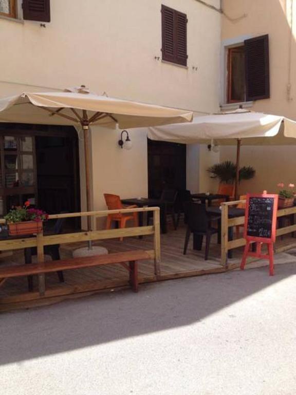 Albergo Dal Fata غامباسي تيرمي المظهر الخارجي الصورة